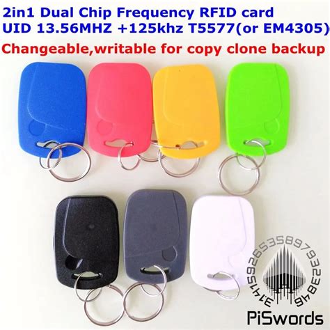 t5577 card|t5577 125 khz rfid tag.